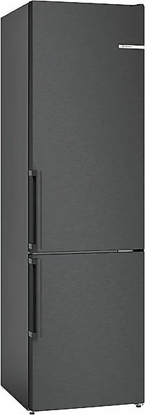 BOSCH Kühl-/Gefrierkombination "KGN36VXCT" 186 cm hoch 60 cm breit günstig online kaufen