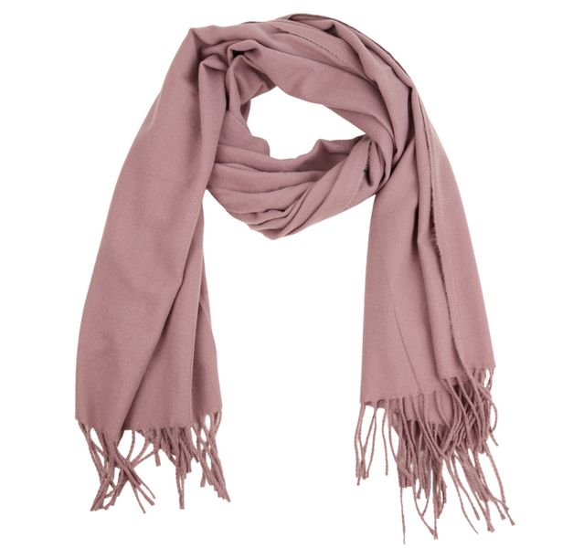 MIRROSI Modeschal weicher und warmer Unifarbe günstig online kaufen