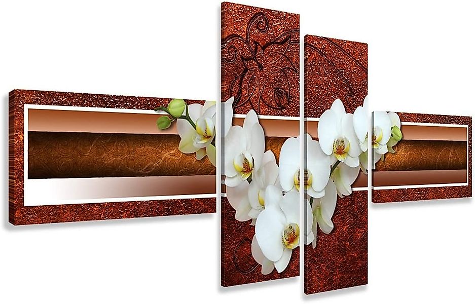 Visario Kunstdruck 4 er Set auf günstig online kaufen