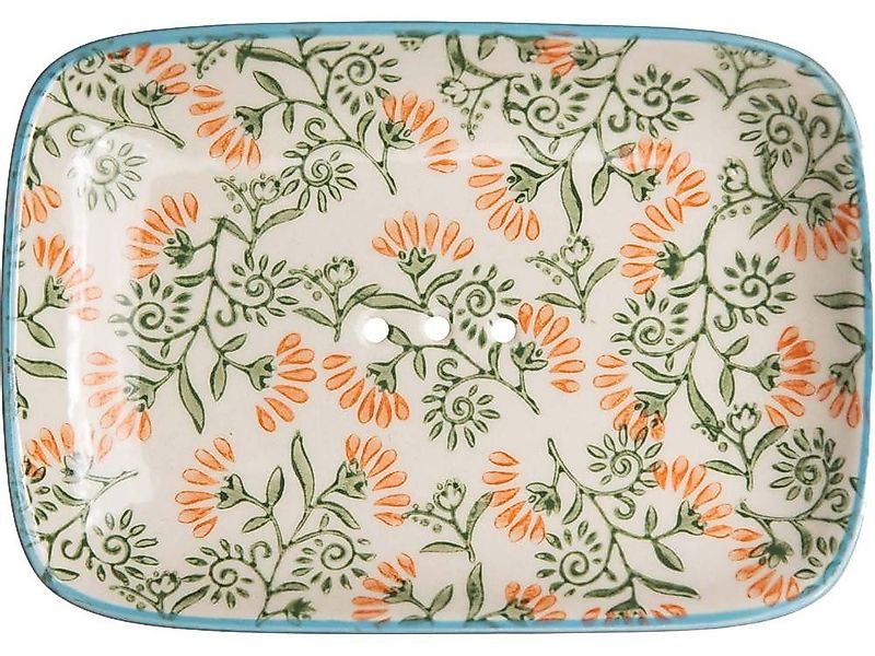 Tranquillo Seifenschale tranquillo Seifenschale 'FLORAL' aus günstig online kaufen
