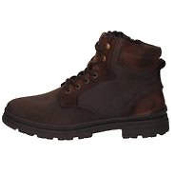 Camel Active Schnür Boots Herren braun günstig online kaufen