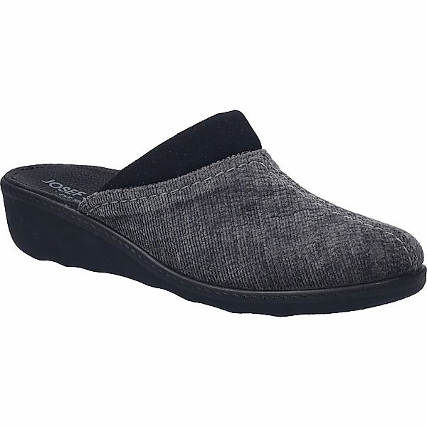 Josef Seibel Hausschuh "Avignon 01, anthrazit-kombi" günstig online kaufen