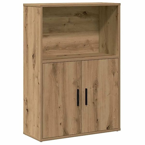 vidaXL Bücherregal Artisan-Eiche 60x24x85 cm Holzwerkstoff 860417 günstig online kaufen
