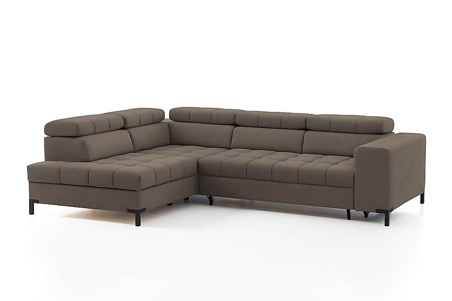 exxpo - sofa fashion Ecksofa Bocco, günstig online kaufen