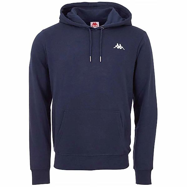 Kappa Kapuzensweatshirt, mit Kängurutasche günstig online kaufen