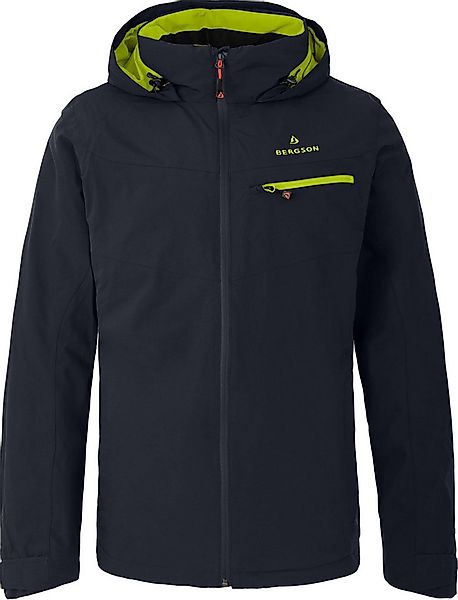 Bergson Regenjacke TALLMOS THERMO Herren Regenjacke, leicht wattiert, 20000 günstig online kaufen