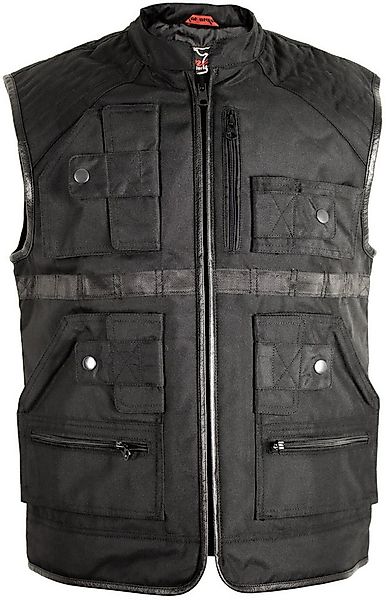 MDM Anglerweste Herren Textil Weste Outdoor Weste MDM9205 Taktische Weste i günstig online kaufen