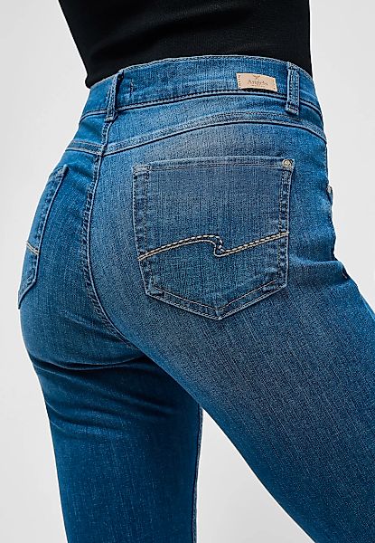 ANGELS Gerade Jeans – Klassische Damenjeans im Straight Fit günstig online kaufen