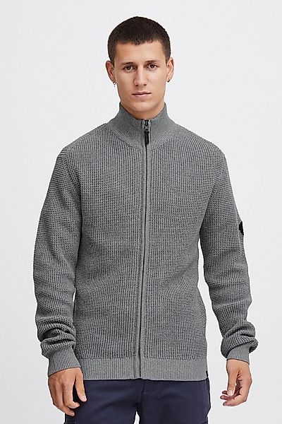 Indicode Strickjacke IDRevil Knit Modischer Pullover günstig online kaufen