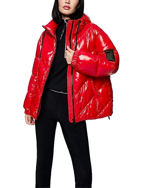 Marc Cain Outdoorjacke Ski is the Limit Premium Damenmode Winterjacke, leic günstig online kaufen