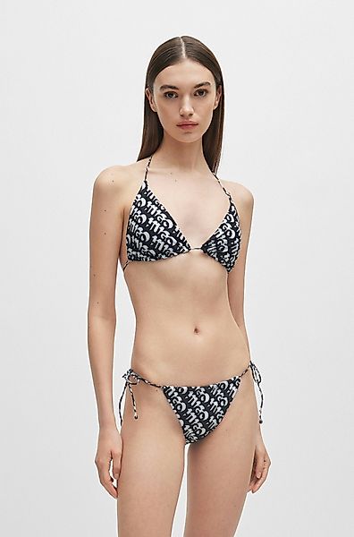 HUGO Triangel-Bikini-Top BONNIE TRIANGLE, mit Bindeband günstig online kaufen