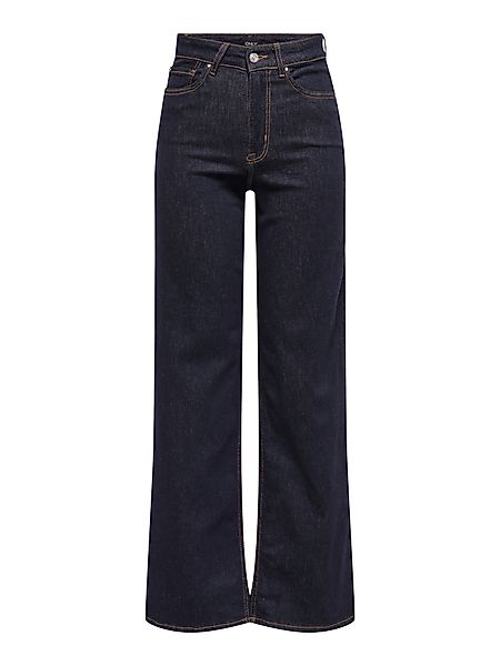 ONLY High-waist-Jeans ONLMADISON BLUSH HW WIDE günstig online kaufen