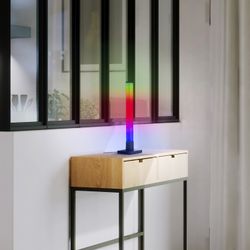 BreLight LED Tischleuchte Neele, Farbwechsel, LED günstig online kaufen