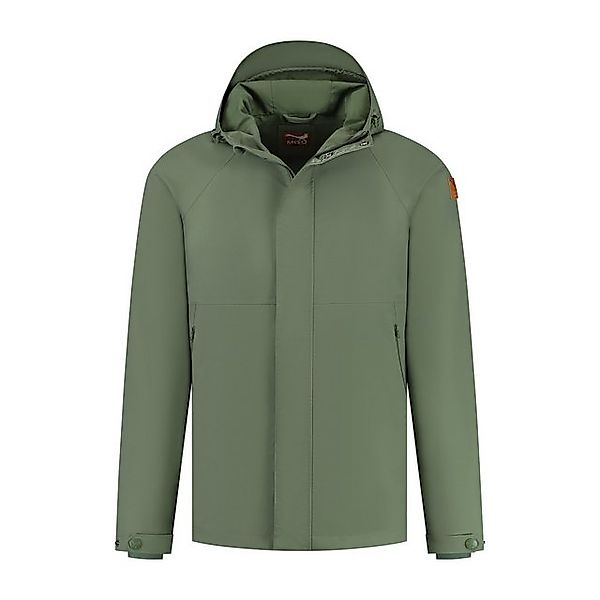 MGO Outdoorjacke MGO Sid Jacket Men Men Green XL günstig online kaufen