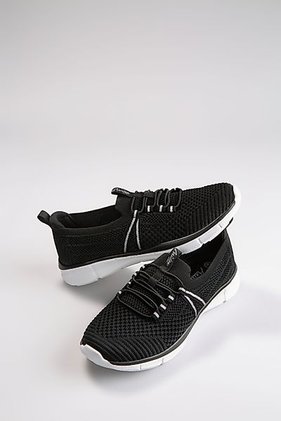 Aniston SHOES Slip-On Sneaker, Freizeitschuh, Halbschuh, günstig online kaufen