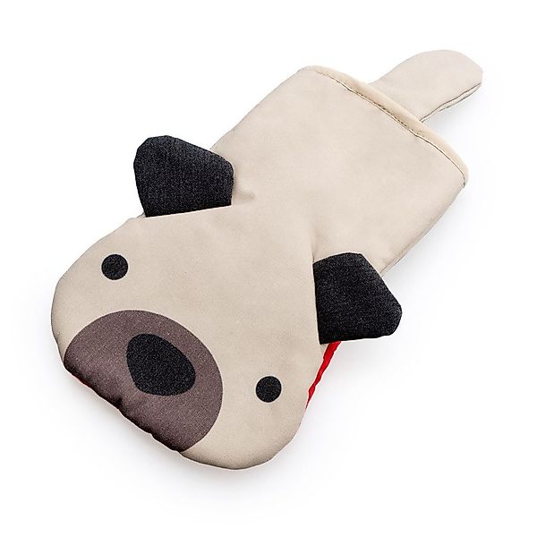 WestCraft Topflappen Topfhandschuh Woof! Dog - günstig online kaufen