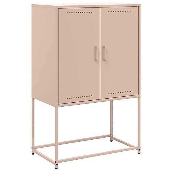 vidaXL Highboard Highboard Rosa 68,5x38,5x107 cm günstig online kaufen
