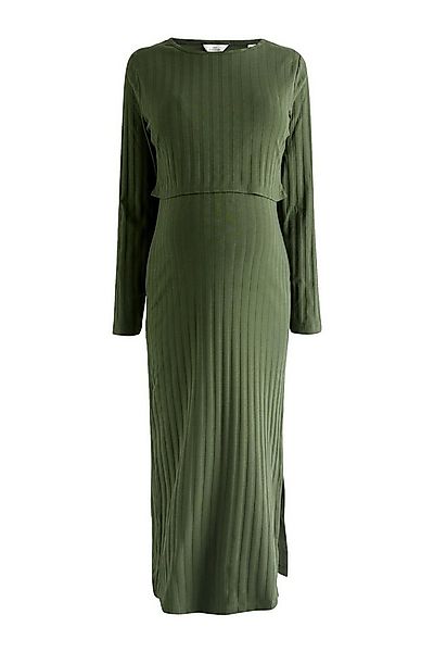 Next Umstandskleid Langärmeliges Stillkleid, Umstandsmode (1-tlg) günstig online kaufen