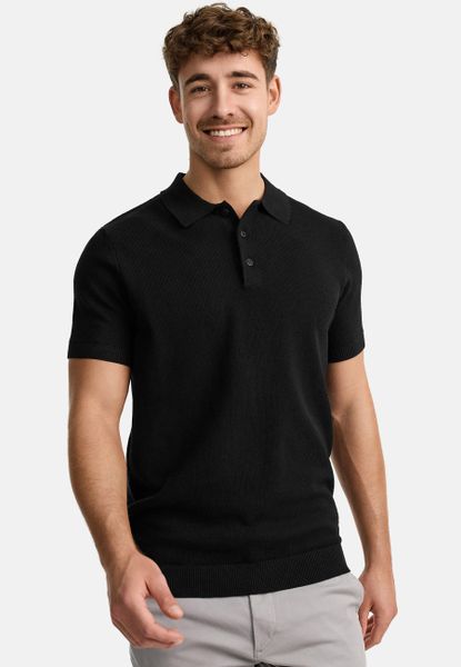 Indicode Poloshirt INVorm mit dezent strukturierter günstig online kaufen