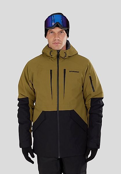 Fundango Winterjacke Baily ECO Allmountain hochtechnische Allrounder Ski- u günstig online kaufen