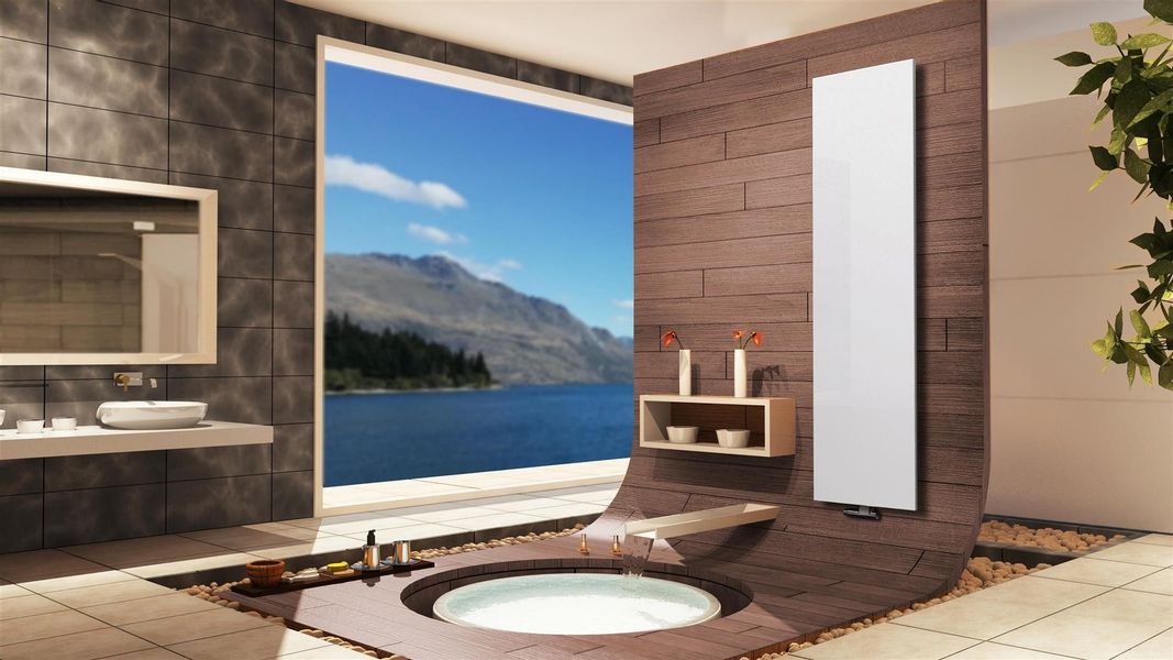 Szagato Badheizkörper Badheizkörper Design Mirror Steel günstig online kaufen