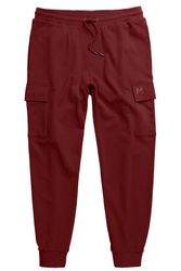 Men Plus Cargohose Men+ Cargo-Jogginghose Elastikbund günstig online kaufen