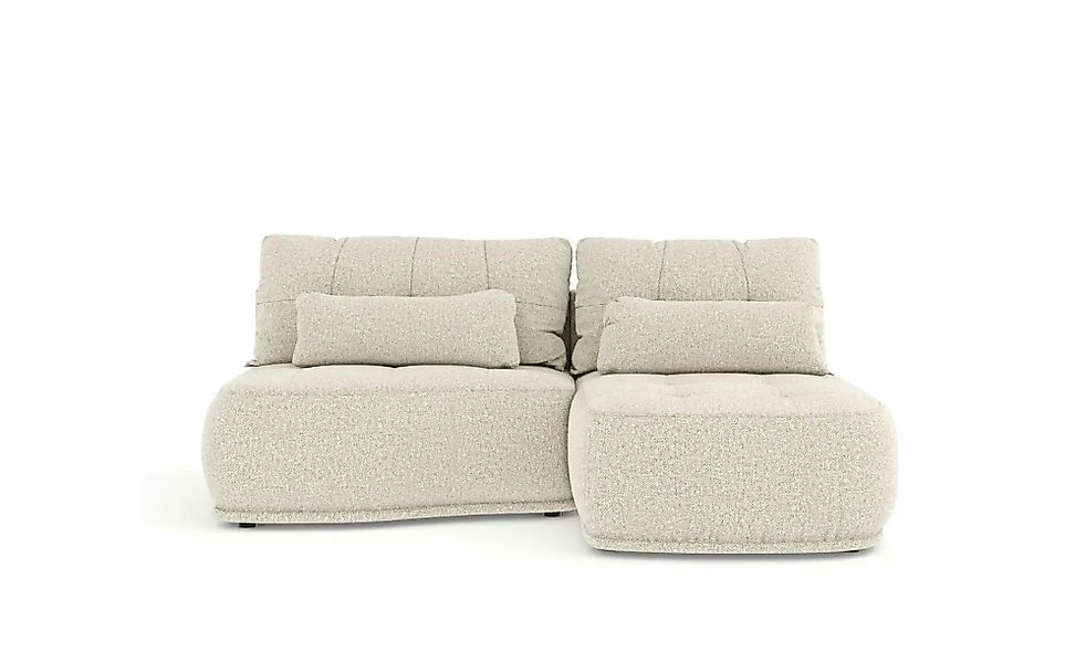 Ecksofa   ¦ beige ¦ Maße (cm): B: 223 H: 100 Polstermöbel > Sofas > Ecksofa günstig online kaufen