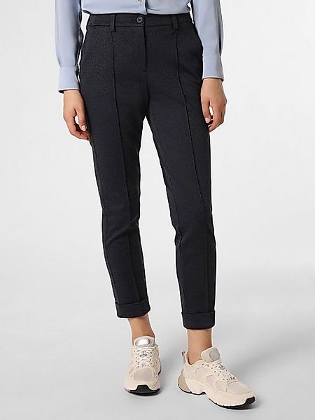 OPUS Bundfaltenhose Melina Track günstig online kaufen