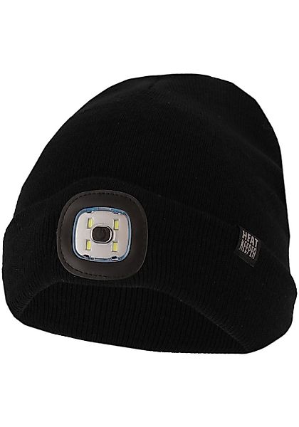Heatkeeper Strickmütze MEN THERMAL BEANIE+LED LIGHT günstig online kaufen