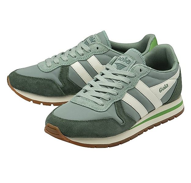 Gola Daytona Chute 2025 mintgrün/immergrün/weiss Damen Sneaker günstig online kaufen