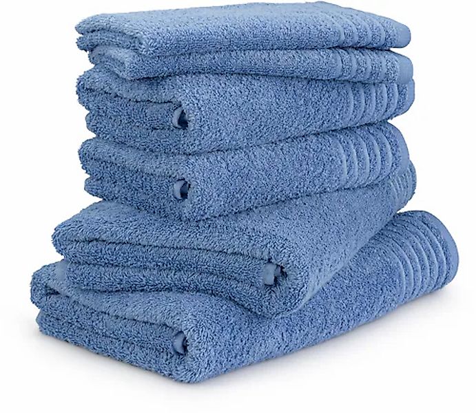 Möve Handtuch Set »New Classic«, Set, 6 tlg., Walkfrottier günstig online kaufen