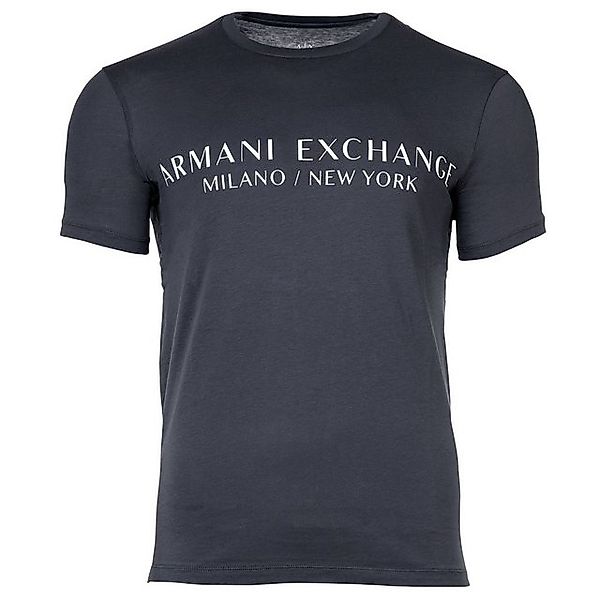 ARMANI EXCHANGE T-Shirt Herren T-Shirt 1er Pack Baumwolle (Packung, 1er Pac günstig online kaufen