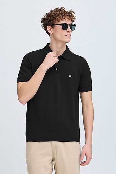 Kronstadt Strickpullover KSEmil Stylisches Polohemd günstig online kaufen