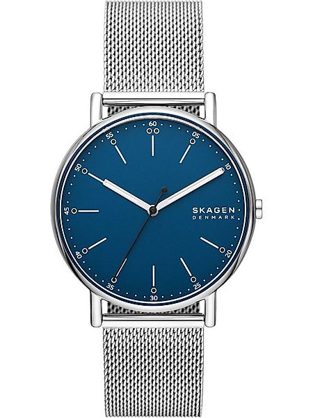 SKAGEN Quarzuhr Skagen Herren-Uhren Analog Quarz günstig online kaufen
