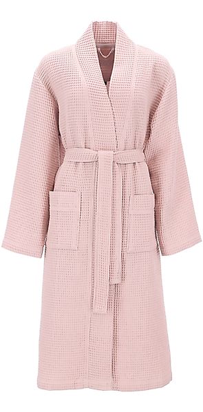 Vossen Bademantel "Siam, ideal für Sauna & Spa, Hotelbademantel, Morgenmant günstig online kaufen