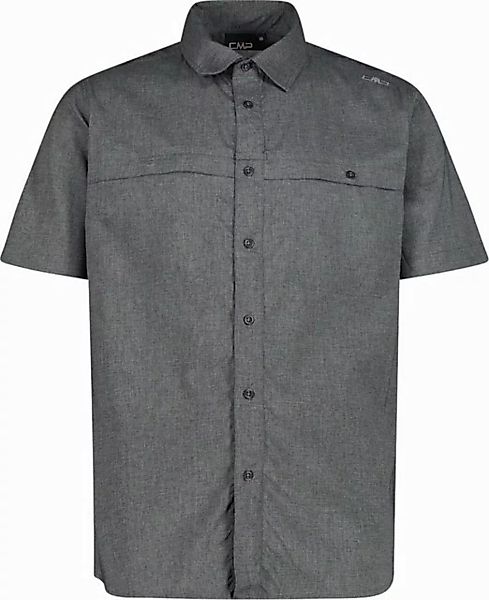 CMP Outdoorhemd MAN SHIRT ANTRACITE günstig online kaufen