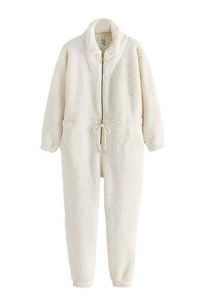 Next Fleeceoverall Einteiler aus Borg (1-tlg) günstig online kaufen