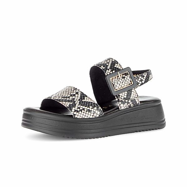 Gabor Plateausandaletten "Plateau Sandale" günstig online kaufen