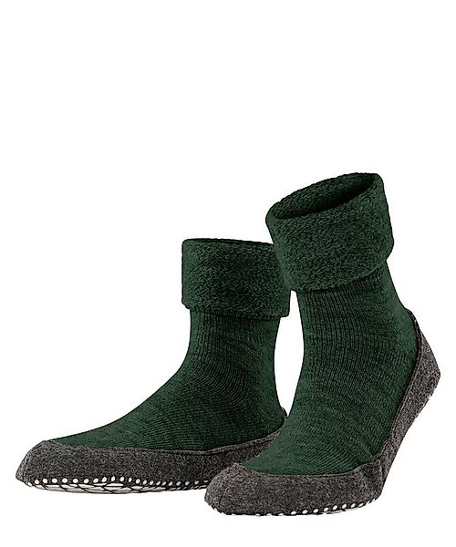 FALKE Socken Cosyshoe (1-Paar) mit Merinowolle & rutschhemmender Sohle günstig online kaufen