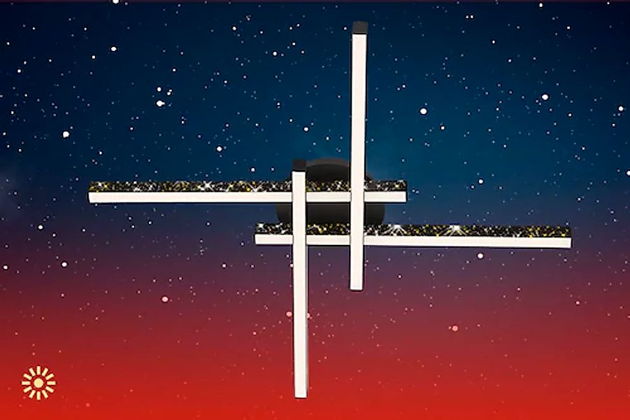 Briloner Leuchten LED Deckenleuchte »REY« günstig online kaufen
