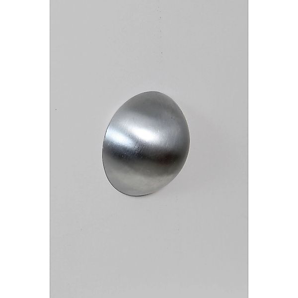 Endkappen Chrom Matt für Holzhandlauf - 2er Set Handlauf Zubehör günstig online kaufen