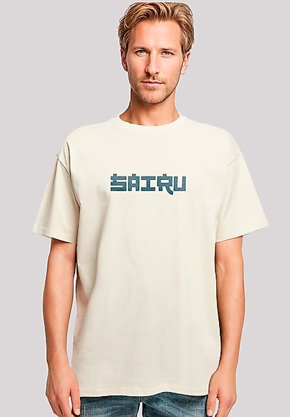 F4NT4STIC T-Shirt "Koi Fish Oversize Japan Streetstyle", Japan Streetwear S günstig online kaufen