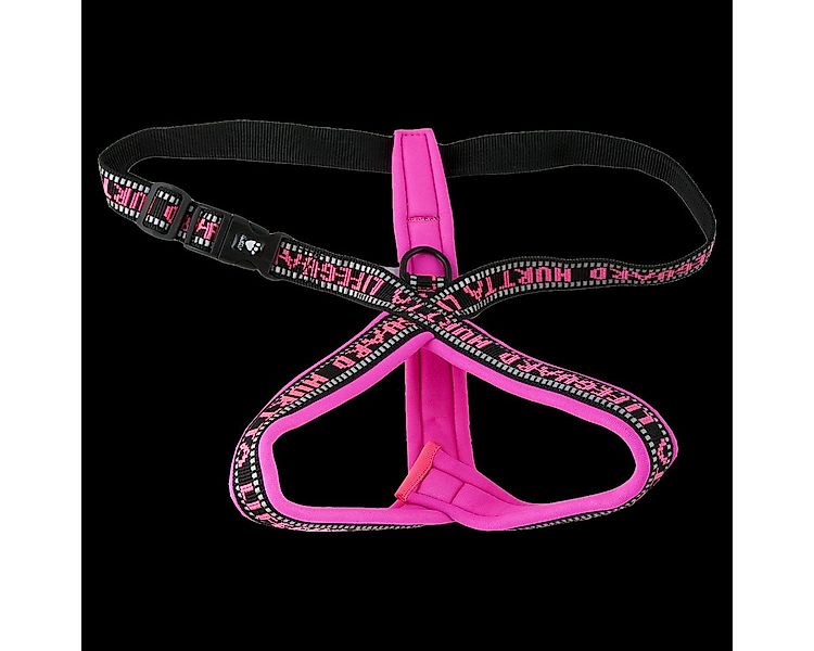 HURTTA Y-Geschirr Lifeguard Y-Geschirr neonpink günstig online kaufen