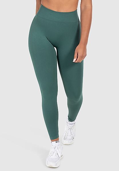 Smilodox Leggings Cetrina, Push Up Scrunch günstig online kaufen
