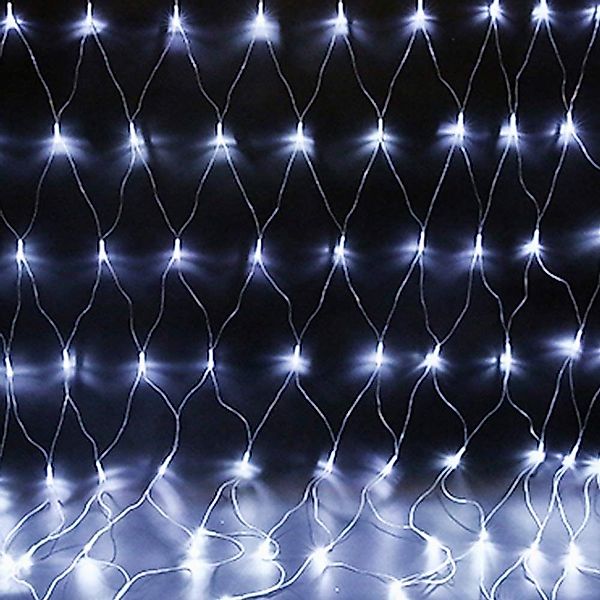 Rosnek LED-Lichternetz wasserdicht, 8 Beleuchtungsmodi, für günstig online kaufen