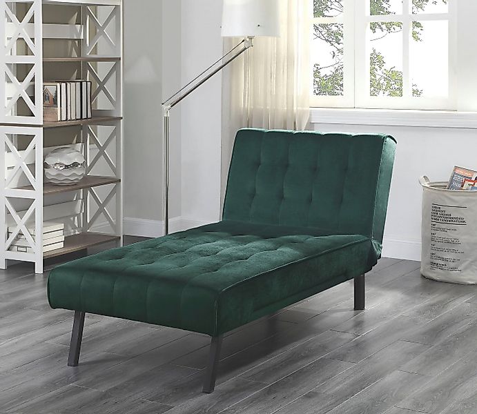 ATLANTIC home collection Relaxliege Pierre, mit 3-stufiger Rasterfunktion i günstig online kaufen