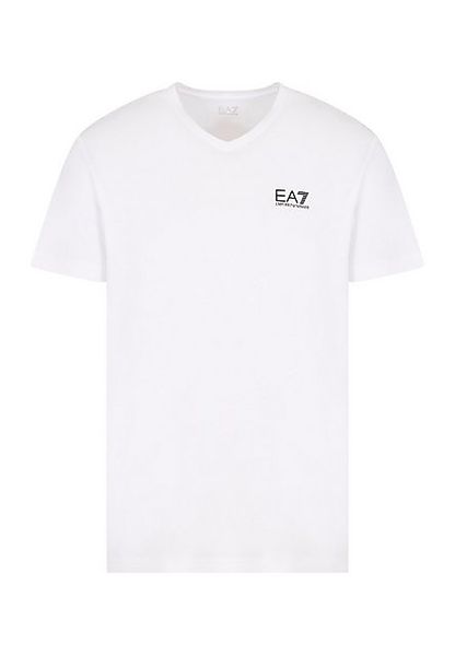 Emporio Armani T-Shirt T-Shirt Core Identity Kurzarmshirt (1-tlg., 1) günstig online kaufen