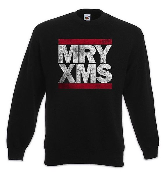 Urban Backwoods Sweatshirt MRY XMS Sweatshirt Merry Xmas Christmas Weihnach günstig online kaufen