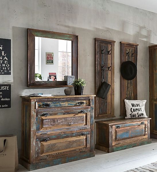 SIT Garderoben-Set "Riverboat" Set, 5 Stk. tlg. günstig online kaufen