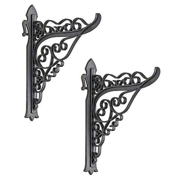 GarPet Blumenkastenhalter 2 St. Wandhalterung für günstig online kaufen